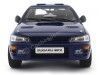 Cochesdemetal.es 1996 Subaru Impreza STi Street Legal WRX Azul 1:18 Sun Star 5512