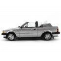 Cochesdemetal.es 1984 Ford Escort XR3i Cabrio Strato Silver 1:18 Sun Star 4993