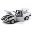 Cochesdemetal.es 1984 Ford Escort XR3i Cabrio Strato Silver 1:18 Sun Star 4993