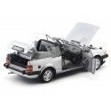 Cochesdemetal.es 1984 Ford Escort XR3i Cabrio Strato Silver 1:18 Sun Star 4993