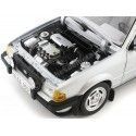 Cochesdemetal.es 1984 Ford Escort XR3i Cabrio Strato Silver 1:18 Sun Star 4993