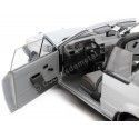 Cochesdemetal.es 1984 Ford Escort XR3i Cabrio Strato Silver 1:18 Sun Star 4993