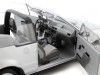 Cochesdemetal.es 1984 Ford Escort XR3i Cabrio Strato Silver 1:18 Sun Star 4993