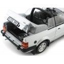 Cochesdemetal.es 1984 Ford Escort XR3i Cabrio Strato Silver 1:18 Sun Star 4993