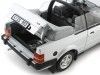 Cochesdemetal.es 1984 Ford Escort XR3i Cabrio Strato Silver 1:18 Sun Star 4993