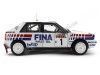 Cochesdemetal.es 1991 Lancia Delta HF Integrale 16V "Winner Rallye San Remo" 1:18 Sun Star 3119