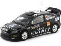 2010 Ford Focus RS WRC08 "#5 Swedish Rally" 1:18 Sun Star 3954