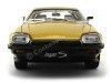 Cochesdemetal.es 1975 Jaguar XJS V12 Gold Metalizado 1:18 Lucky Diecast 92658
