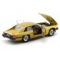 Cochesdemetal.es 1975 Jaguar XJS V12 Gold Metalizado 1:18 Lucky Diecast 92658