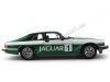 Cochesdemetal.es 1975 Jaguar XJS V12 Racing Edition Nº1 Verde/Blanco 1:18 Lucky Diecast 92658