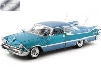 1959 Dodge Custom Royal Lancer Hard Top Sapphire/Turquoise 1:18 Sun Star 5491