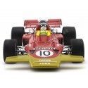 Cochesdemetal.es 1970 Lotus Type 72C Nº10 Jochen Rindt Ganador GP F1 Alemania 1:18 Quartzo 18274