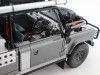 Cochesdemetal.es 2010 Land Rover Defender 90 "Tomb Raider Edition" 1:18 Kyosho KSR08902TR