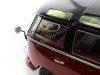 Carsdemetal.es 1961 Volkswagen T1 Samba Bus-Rred Black-Rred 1:18 KK-escala 180153