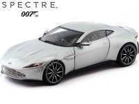 2015 Aston Martin DB10 "James Bond 007: SPECTRE" 1:18 Hot Wheels Elite CMC94