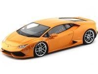 2014 Lamborghini Huracan LP610-4 Orange Pearl 1:18 Kyosho 09511P