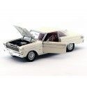 Cochesdemetal.es 1964 Ford Falcon Futura Blanco 1:18 Lucky Diecast 92708