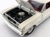 Cochesdemetal.es 1964 Ford Falcon Futura Blanco 1:18 Lucky Diecast 92708