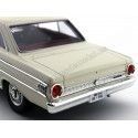 Cochesdemetal.es 1964 Ford Falcon Futura Blanco 1:18 Lucky Diecast 92708