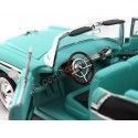 Cochesdemetal.es 1956 Chevrolet Bel Air Open Convertible Verde 1:18 Lucky Diecast 92128