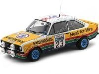 1977 Ford Escort RS1800 "#23 RAC Rally" 1:18 Sun Star 4460R