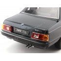 Cochesdemetal.es 1977 BMW 733i E23 Serie 7 Negro 1:18 KK-Scale 180101