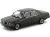 Carsdemetal.es 1977 BMW 733i E23 7 Série verde escura 1:18 KK em escala 180103