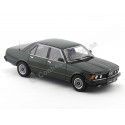 Carsdemetal.es 1977 BMW 733i E23 7 Série verde escura 1:18 KK em escala 180103