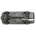 Carsdemetal.es 1977 BMW 733i E23 7 Série verde escura 1:18 KK em escala 180103