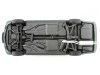 Carsdemetal.es 1977 BMW 733i E23 7 Série verde escura 1:18 KK em escala 180103