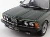 Carsdemetal.es 1977 BMW 733i E23 7 Série verde escura 1:18 KK em escala 180103