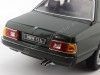 Carsdemetal.es 1977 BMW 733i E23 7 Série verde escura 1:18 KK em escala 180103