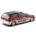 CARSDEMETAL.ES 1989 Honda Civic EF3 MacaU GP "Razo Tramp" 1:18 Triple-9 1800106