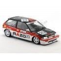 CARSDEMETAL.ES 1989 Honda Civic EF3 MacaU GP "Razo Tramp" 1:18 Triple-9 1800106