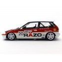 CARSDEMETAL.ES 1989 Honda Civic EF3 MacaU GP "Razo Tramp" 1:18 Triple-9 1800106