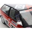 CARSDEMETAL.ES 1989 Honda Civic EF3 MacaU GP "Razo Tramp" 1:18 Triple-9 1800106