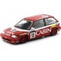 Cochesdemetal.es 1988 Honda Civic EF3 MacaU GP "Cabin" 1:18 Triple-9 1800107