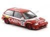 Cochesdemetal.es 1988 Honda Civic EF3 MacaU GP "Cabin" 1:18 Triple-9 1800107