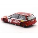 Cochesdemetal.es 1988 Honda Civic EF3 MacaU GP "Cabin" 1:18 Triple-9 1800107