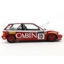 Cochesdemetal.es 1988 Honda Civic EF3 MacaU GP "Cabin" 1:18 Triple-9 1800107