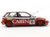 Cochesdemetal.es 1988 Honda Civic EF3 MacaU GP "Cabin" 1:18 Triple-9 1800107