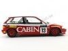 Cochesdemetal.es 1988 Honda Civic EF3 Macau GP "Cabin" 1:18 Triple-9 1800107