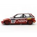 Cochesdemetal.es 1988 Honda Civic EF3 MacaU GP "Cabin" 1:18 Triple-9 1800107