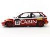 Cochesdemetal.es 1988 Honda Civic EF3 MacaU GP "Cabin" 1:18 Triple-9 1800107