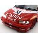 Cochesdemetal.es 1988 Honda Civic EF3 MacaU GP "Cabin" 1:18 Triple-9 1800107