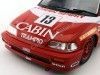 Cochesdemetal.es 1988 Honda Civic EF3 MacaU GP "Cabin" 1:18 Triple-9 1800107