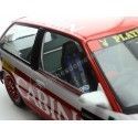 Cochesdemetal.es 1988 Honda Civic EF3 MacaU GP "Cabin" 1:18 Triple-9 1800107