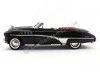 Cochesdemetal.es 1949 Buick Roadsmaster Open Convertible Negro brillante 1:18 Motor Max 73116