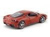 Cochesdemetal.es 2010 Ferrari 458 Italia Rosso Corsa 1:18 Hot Wheels T6917