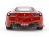 Cochesdemetal.es 2010 Ferrari 458 Italia Rosso Corsa 1:18 Hot Wheels T6917